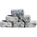 Stone Block Basalt Tumbled 300x150x150